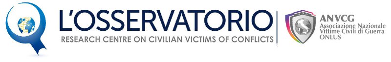 L'Osservatorio: RESEARCH CENTRE ON CIVILIAN VICTIMS OF CONFLICTS