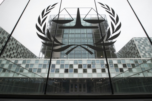 The International Criminal Court in The Hague