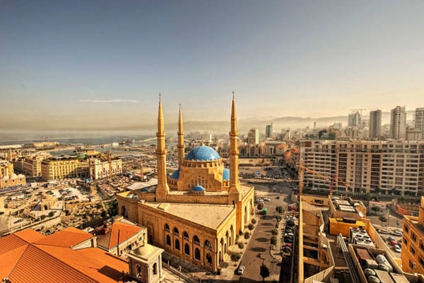 Beirut Mosque