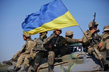 Anti-terrorist operation in eastern Ukraine