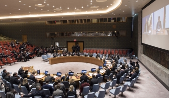 Diplomats discuss the need for peace in Afghanistan