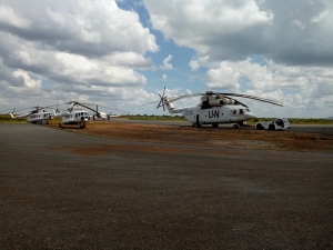 Terminal Dr, Juba, Sud Sudan 