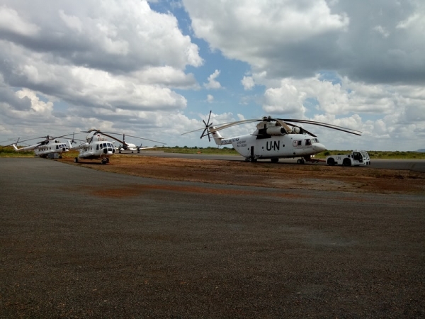Terminal Dr, Juba, Sud Sudan 