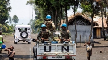 At least 21 Hutu rebels killed in east Congo violence, says the UN 