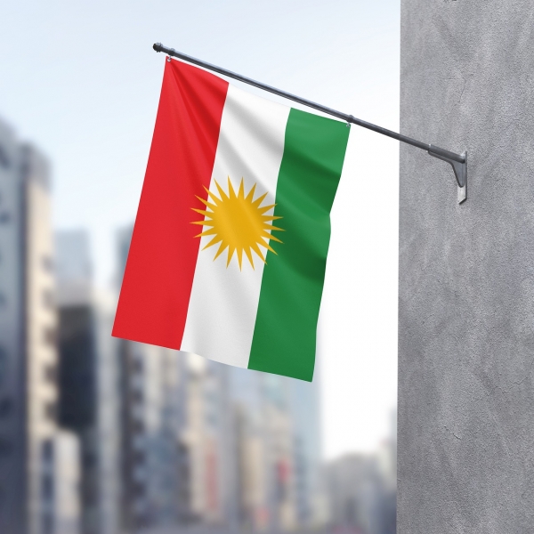 Bandiera Kobani