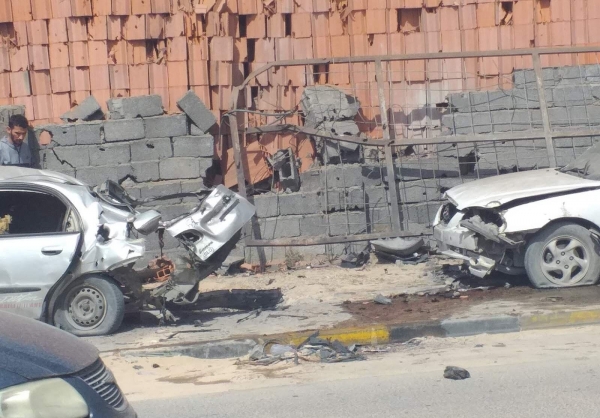 Tripoli, 23 marzo 2020