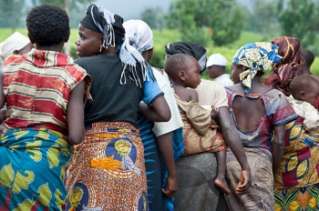 Danga Twa, Congo 