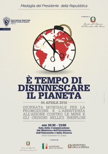 Locandina dell'evento