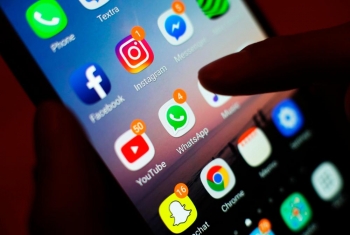 Social media icons