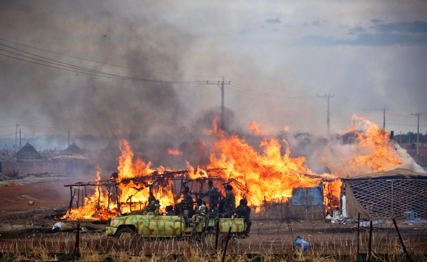 Attack in Sudan. U.N. chief condemns deadly attack
