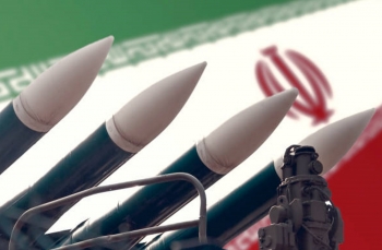 Iranian missiles 