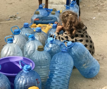 Gaza: Le limitazioni sui rifornimenti da Israele a Gaza mettono a rischio la vita dei bambini