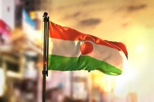 Banderia del Niger
