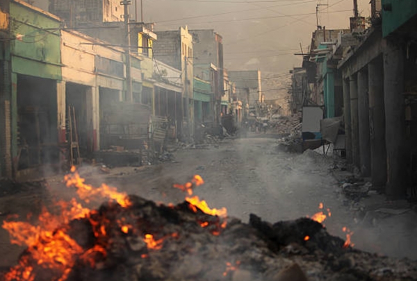 Haiti