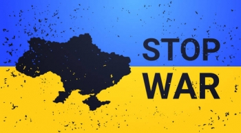 Stop war in Ukraine