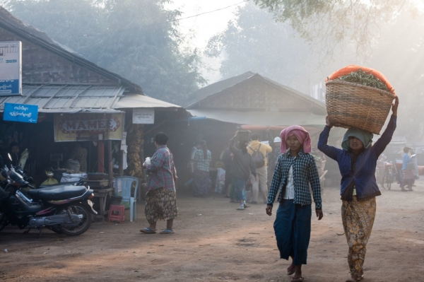 Myanmar 