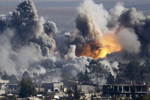 United States military admitted to killing 352 civilians since 2014.