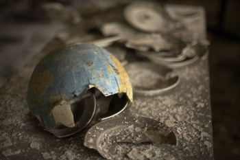 World fragility - Chernobyl