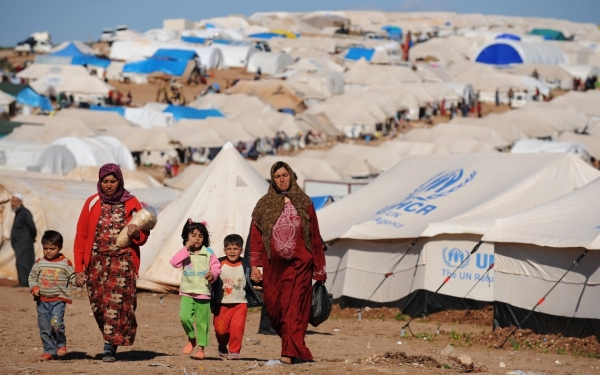  Centro di accoglienza per rifugiati dell&rsquo;UNHCR