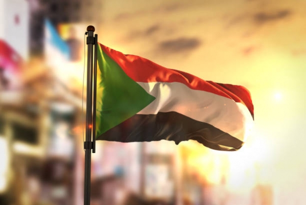 Sudanese flag
