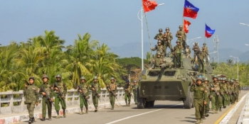 Arakan Army (AA)