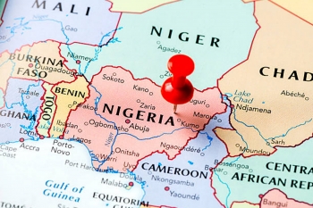 Nigeria's Map