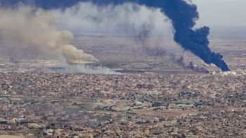 Conflitto in Sudan