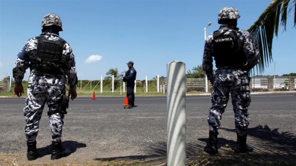 Mexico registered more than 2,000 murders in May, a record high for any month since 1997.
