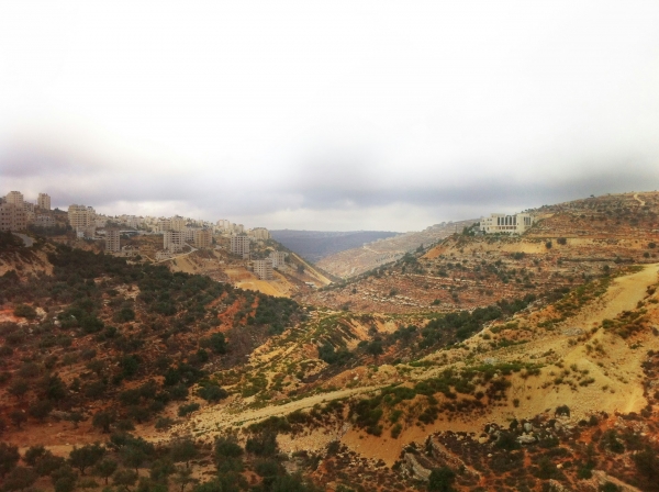 Ramallah, Palestina.