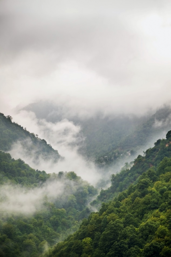 Paesaggio naturale in Iraq