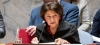  Rosemary DiCarlo, Sottosegretaria generela per gli affari politici e di peacebuilding.