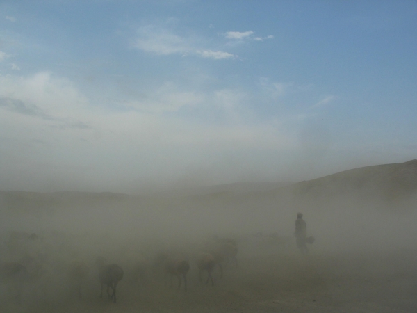 Il viaggio di un rifugiato afgano da Kabul verso la Germania