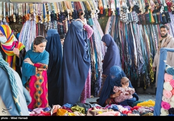 Daily Life in Afghanistan's Capital