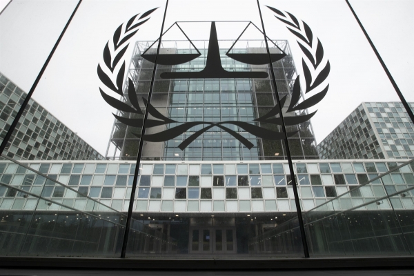  La sede della Corte penale internazionale a l’Aia