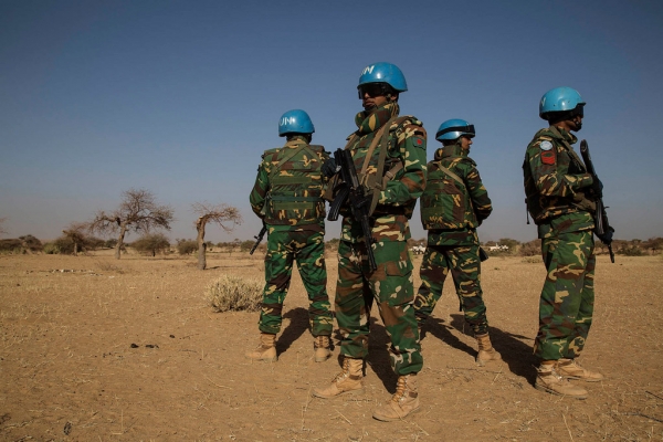 La missione delle Nazioni Unite di Mali, fondata nel 2013, &egrave; stata ripetutamente oggetto di attacchi terroristici