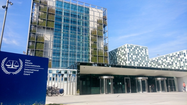Corte Penale Internazionale, L&rsquo;Aja