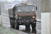 Una macchina per lo sminamento nell&rsquo; Oblast di Donetsk