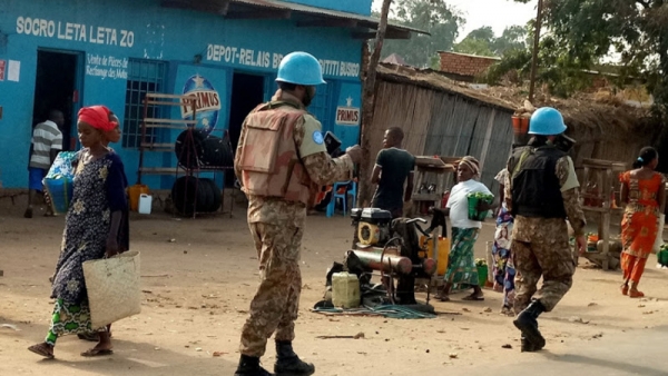Forze di pace delle Nazioni Unite nella regione del Sud Kivu
