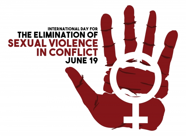 Giornata internazionale per l'eliminazione della violenza sessuale nei conflitti armati