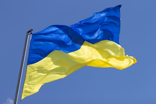 Bandiera ucraina