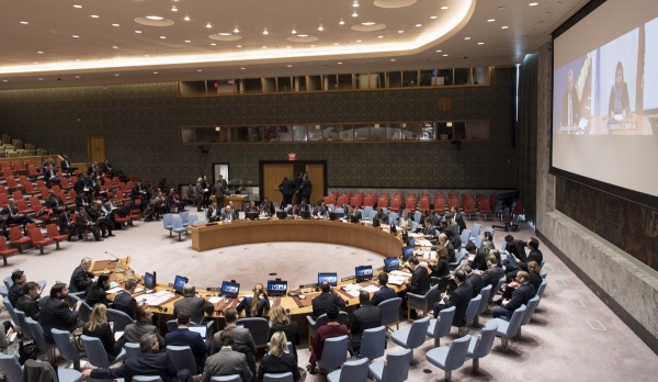Discussione sugli accordi di pacificazione in Afghanistan