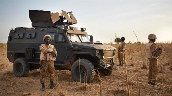 Soldati del Burkina Faso