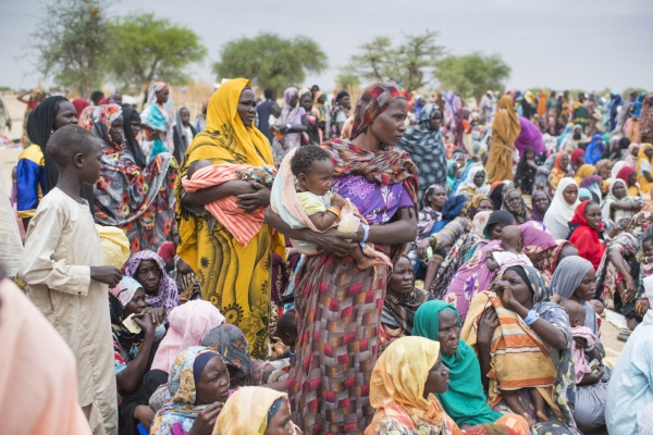  L&rsquo;enorme sofferenza delle donne sudanesi, affette in maniera sproporzionata da conflitti e crisi dell&rsquo;area.