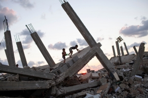 Gaza, 2014