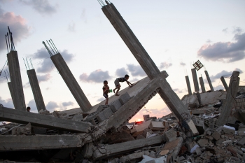 Gaza, 2014