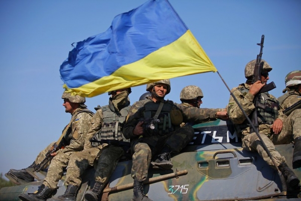 Operazione antiterrorismo nell&rsquo;Ucraina orientale
