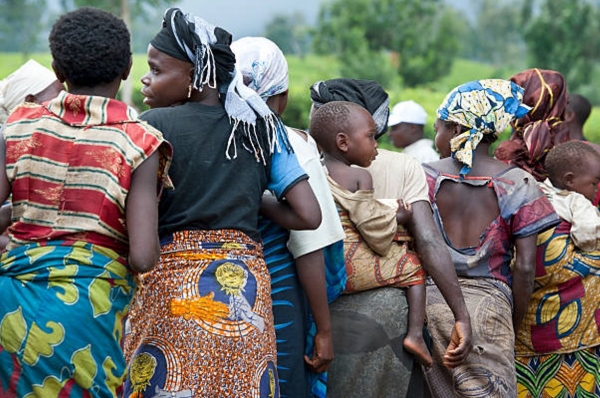 Twa Dance, Congo