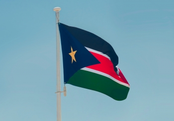 Flag of South Sudan
