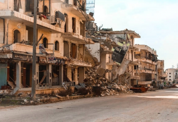 Aleppo Siria 