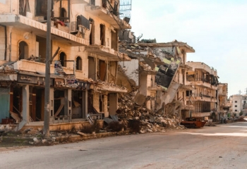 Aleppo Siria 